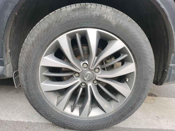 [济南·鲁A] 二手广汽传祺传祺GS82017款 320T 两驱豪华智联版（七座）