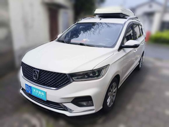 [苏州·苏U] 二手宝骏宝骏3602019款 1.5L CVT精英型 国VI