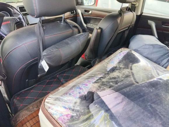 [温州·浙C] 二手哈弗哈弗H62014款 运动版 1.5T 手动两驱精英型