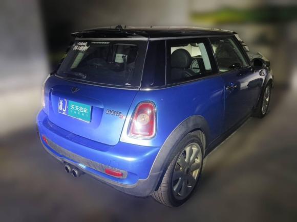 [台州·浙J] 二手MINIMINI2007款 1.6T COOPER S