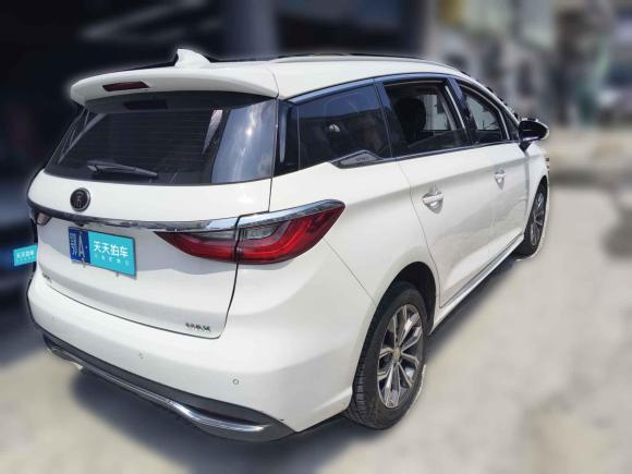 [上海·鄂A] 二手比亚迪宋MAX2019款 1.5T 自动智联睿动型 7座 国V