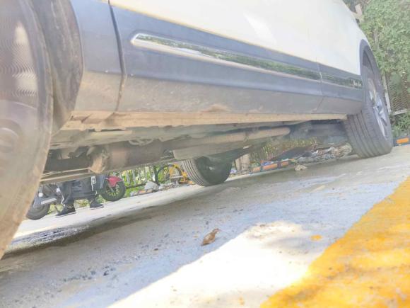 [上海·浙C] 二手宝骏宝骏5602017款 律动版 1.8L iAMT尊享型