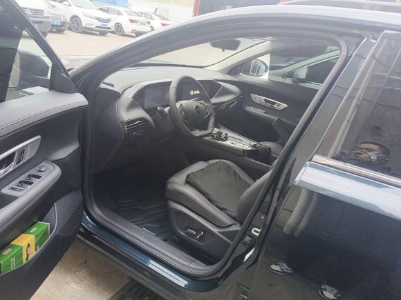 [上海·沪D] 二手东风风神皓极2022款 马赫动力 1.5T 敢行版·智