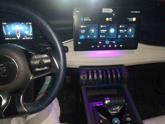 [嘉兴·浙F] 二手比亚迪元PLUS2022款 510KM 旗舰型