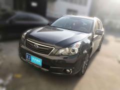 [合肥·浙J]斯巴鲁&nbsp;&nbsp;傲虎&nbsp;&nbsp;2012款2.5i运动版