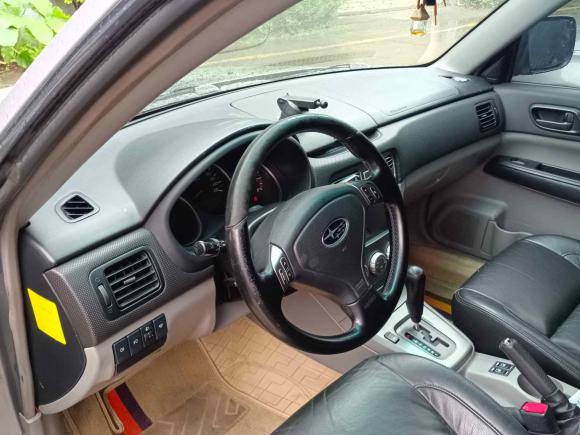 [佛山·粤E] 二手斯巴鲁森林人2007款 2.0X AT