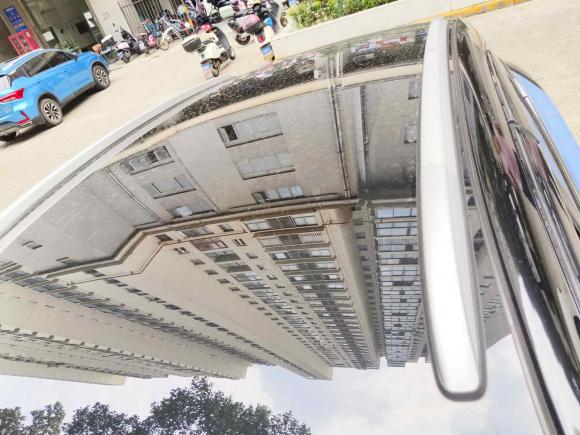 [上海·沪A] 二手吉利几何吉利几何C2020款 甄选续航版 550KM C++