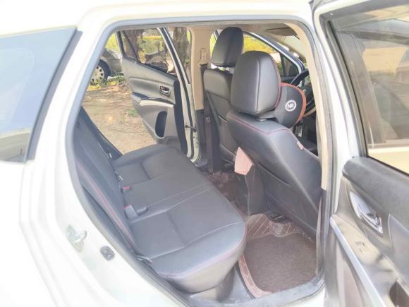 [佛山·粤Y] 二手铃木锋驭2015款 1.6L CVT两驱精英型