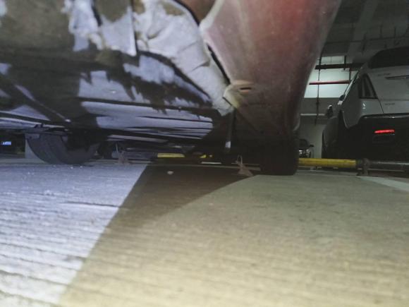 [深圳·粤B] 二手奔驰奔驰A级2015款 A 200 时尚型