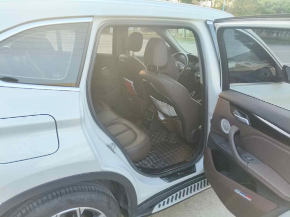 [苏州·苏U] 二手宝马宝马X12021款 sDrive25Li 领先型