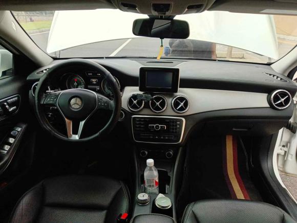 [北京·津F] 二手奔驰奔驰GLA2015款 GLA 200