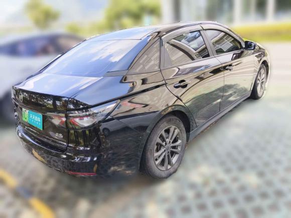 [温州·浙C] 二手威马汽车威马E.52021款 改款 500 即客行