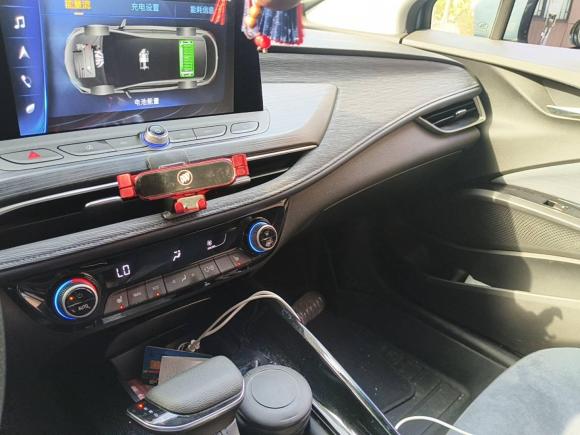 [上海·沪A] 二手别克微蓝62020款 插电混动 互联智享型