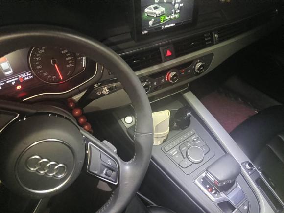 [宁波·浙B] 二手奥迪奥迪A4L2019款 40 TFSI 进取型 国VI