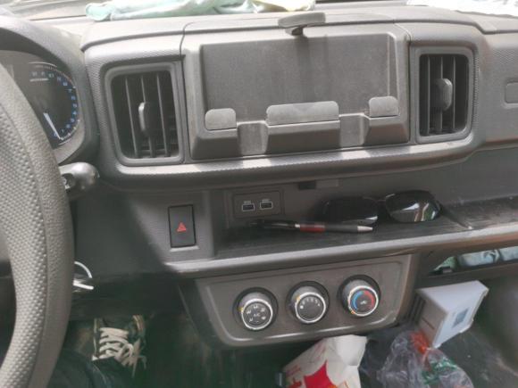 [武汉·鄂A] 二手开瑞江豚2023款 宽体版 国轩高科38.7kWh