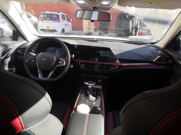 [北京·京J] 二手长安欧尚长安欧尚X52021款 1.5T DCT旗舰型