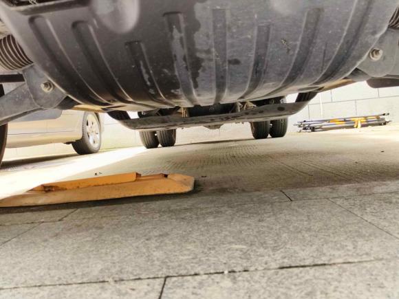 [深圳·粤B] 二手五菱汽车五菱荣光新卡2023款 2.0L双排双后轮基本型LJM20B