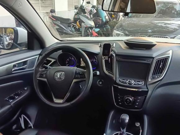 [苏州·苏E] 二手长安长安CS752014款 1.8T 自动尊贵型 国IV