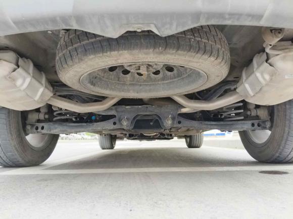 [西安·陕U] 二手奇瑞瑞虎82019款 1.6TGDI 自动豪华型