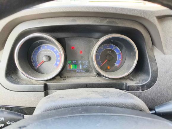 [杭州·浙E] 二手新吉奥吉奥帅凌2023款 标准续航41.64kWh 力神动力