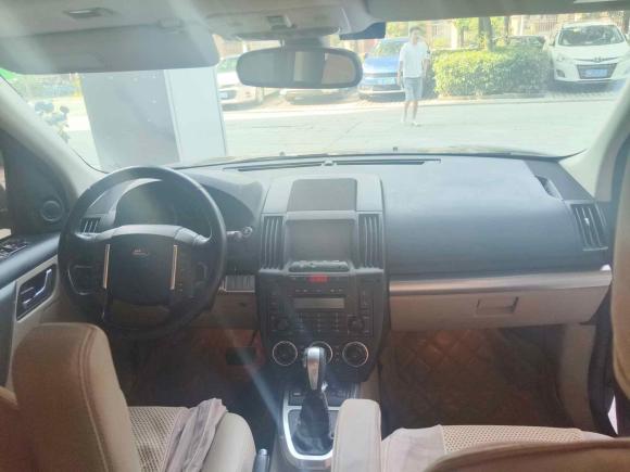 [武汉·鄂A] 二手路虎神行者22010款 2.2 TD4 自动SE柴油版