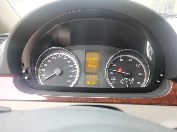 [宁波·浙B] 二手奔驰唯雅诺2013款 3.0L 领航版