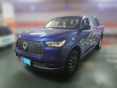 [绍兴·浙D] 长城炮2019款 2.0T商用版自动汽油两驱精英型长箱GW4C20B