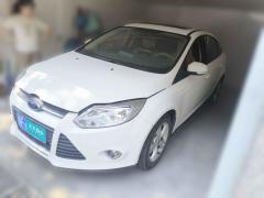 [嘉兴·浙F] 福特福克斯2012款 三厢 1.6L 自动风尚型