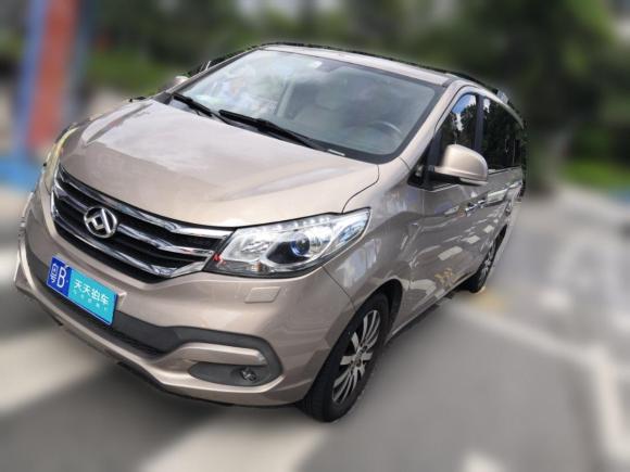 上汽大通MAXUS上汽大通MAXUS G102014款 2.0T 自动豪华行政版「深圳二手车」「天天拍车」