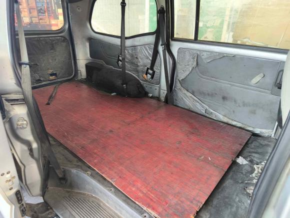 [南昌·赣A] 二手五菱汽车五菱征程经典2015款 1.5L舒适型L3C