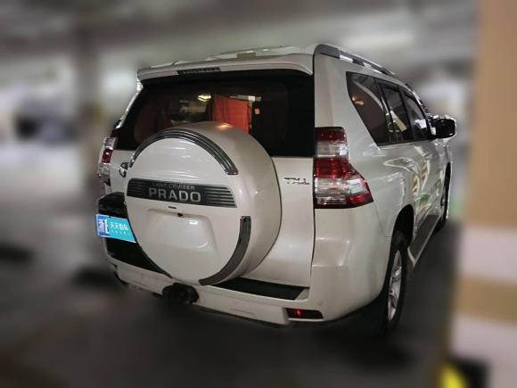 [宁波·浙B] 二手丰田普拉多2014款 2.7L 自动豪华版