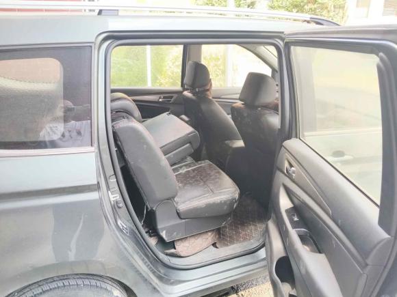 [无锡·苏B] 二手长安凯程长安欧尚A6002016款 1.5L 手动豪华型7座