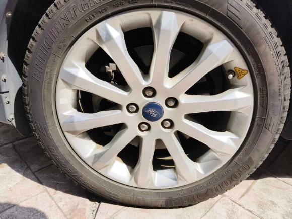 [上海·沪G] 二手福特翼虎2013款 2.0L GTDi 四驱尊贵型