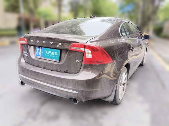 [南京·苏A] 二手沃尔沃沃尔沃S602017款 S60L T4 智远版