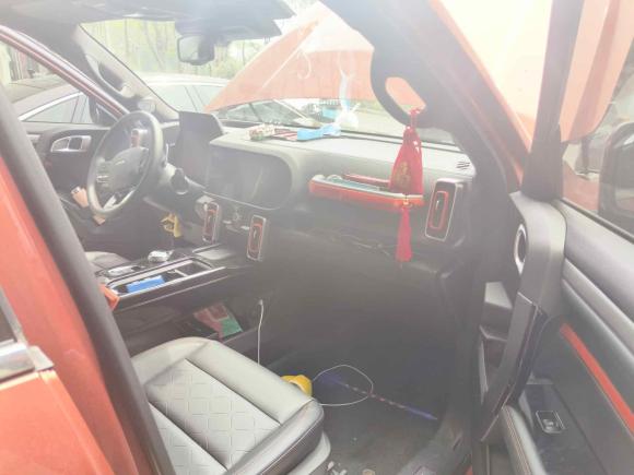 [常州·苏D] 二手哈弗哈弗大狗2021款 1.5T DCT两驱马犬版