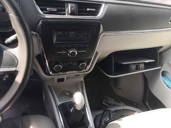 [成都·川R] 二手金杯新海狮X30L2016款 1.3L财富版DLCG12