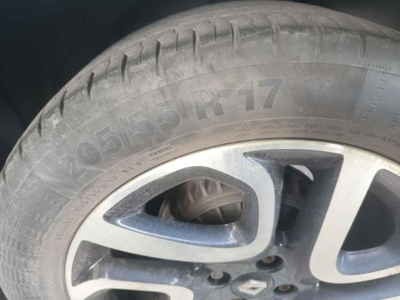 [武汉·鄂A] 二手雷诺卡缤2015款 1.2T 自动舒适版