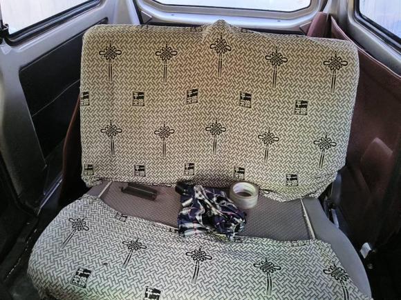 [合肥·皖A] 二手金杯小海狮X302020款 1.5L 超享型国VI SWC15M