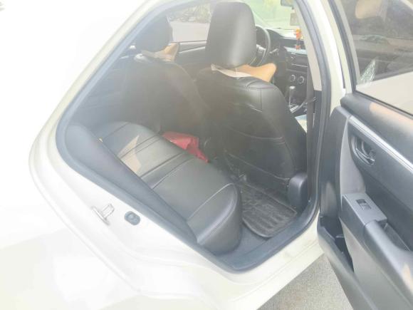 [上海·沪D] 二手丰田雷凌2014款 1.6G CVT精英版