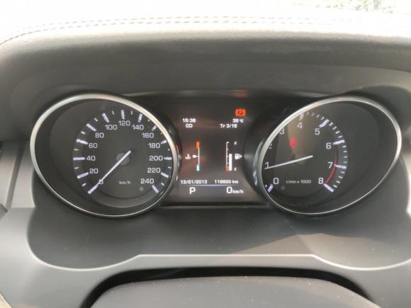 [济南·鲁A] 二手路虎揽胜极光2015款 2.0T 五门智耀版