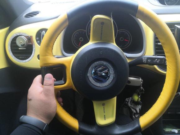 [芜湖·皖B] 二手大众甲壳虫2013款 1.2TSI 时尚型