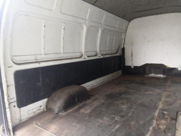 [成都·川A] 二手福田风景G92017款 2.8T柴油厢货商运版长轴4JB1T