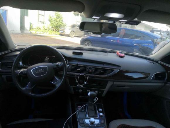 [佛山·粤Y] 二手奥迪奥迪A6L2012款 TFSI 标准型
