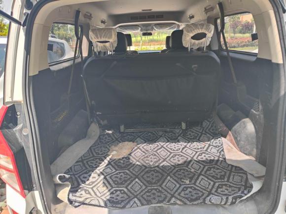 [武汉·鄂H] 二手五菱汽车五菱征程2021款 1.5T 手动豪华型