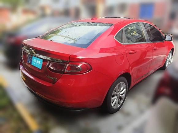 [无锡·苏E] 二手菲亚特菲翔2012款 1.4T 自动劲享版