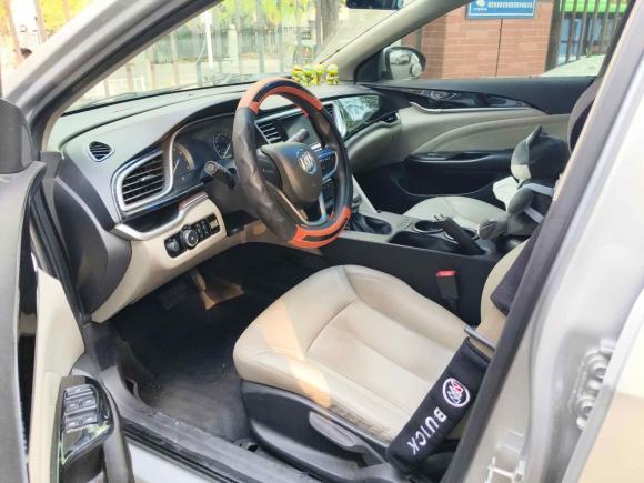 [西安·陕K] 二手别克英朗2015款 15N 自动精英型