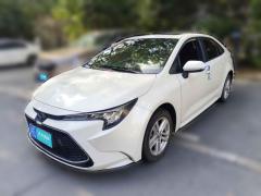 [上海·沪E] 丰田雷凌2019款 185T CVT豪华版 国VI