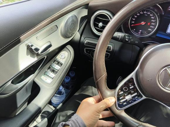 [合肥·皖A] 二手奔驰奔驰GLC2020款 GLC 260 L 4MATIC 动感型