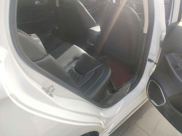 [西安·陕U] 二手奇瑞艾瑞泽GX2019款 1.5T CVT新型色版 国VI