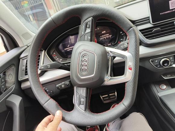 [上海·沪E] 二手奥迪奥迪Q5L2020款 45 TFSI 尊享时尚型